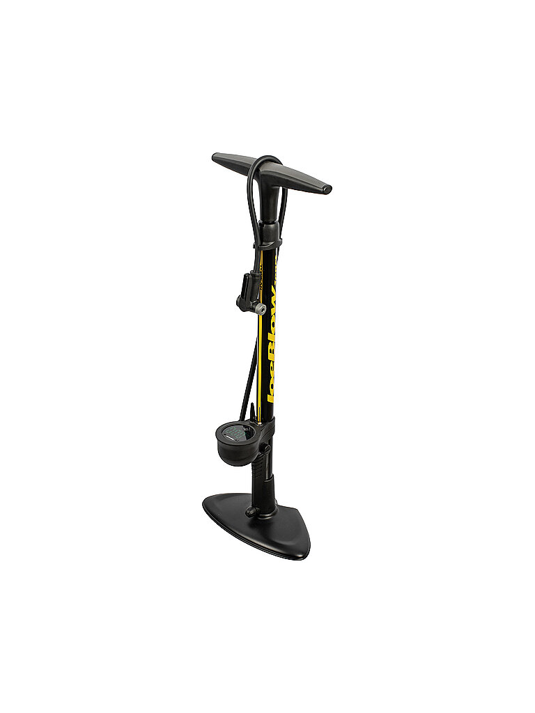 TOPEAK TOPEAK Pumpe JOEBLOW SPORT DIGITAL 2.0 schwarz, schwarz