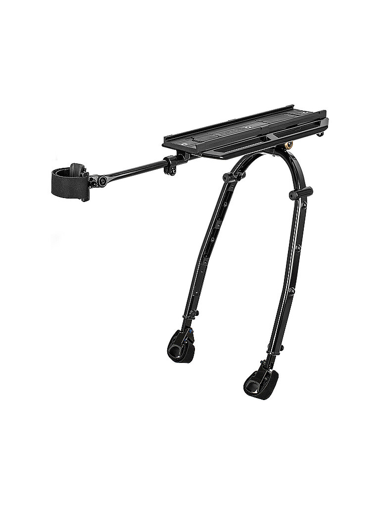 TOPEAK TOPEAK Gepäckträger schwarz, schwarz