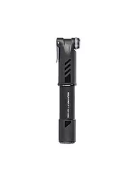 TOPEAK | Fahrrad Mini-Pumpe TP Mountain TT Twin Turbo | schwarz
