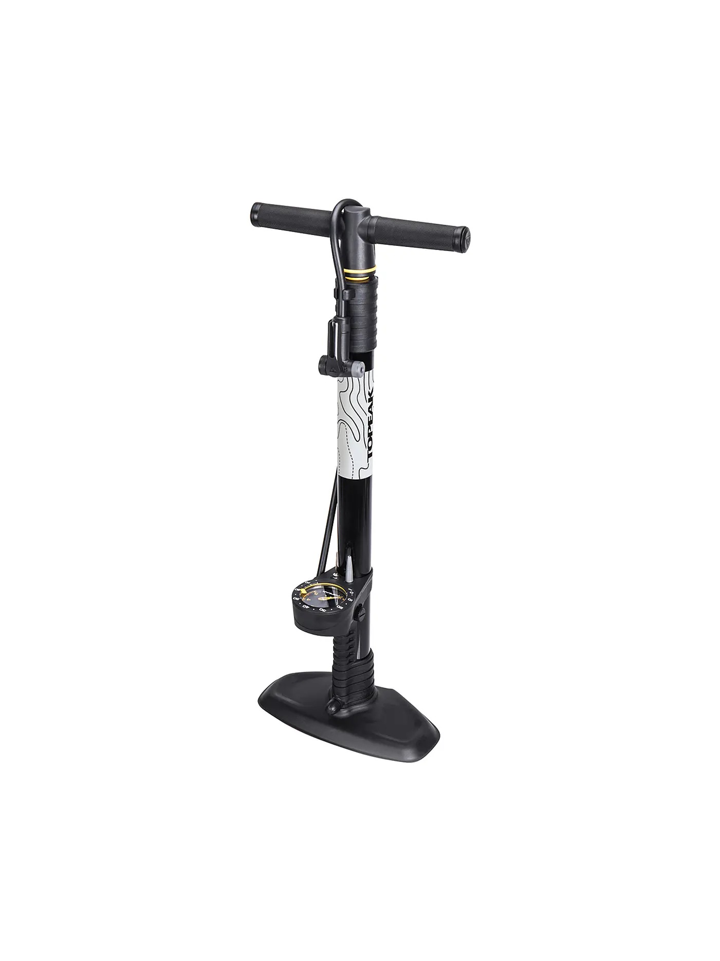 TOPEAK | Fahrrad Pumpe JoeBlow™ Mountain X | schwarz