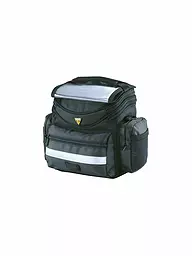 TOPEAK | Fahrrad-Lenkertasche Tourguide Handelbar Bag | schwarz