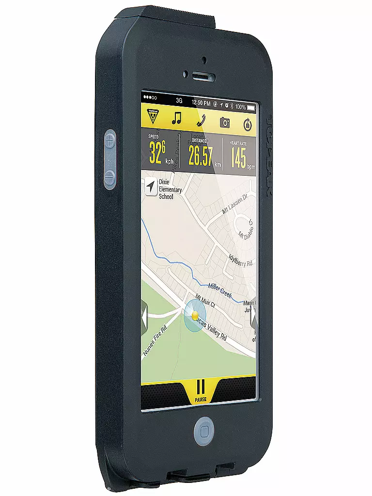 TOPEAK | Handytasche Ride Case Apple iPhone 5 | 