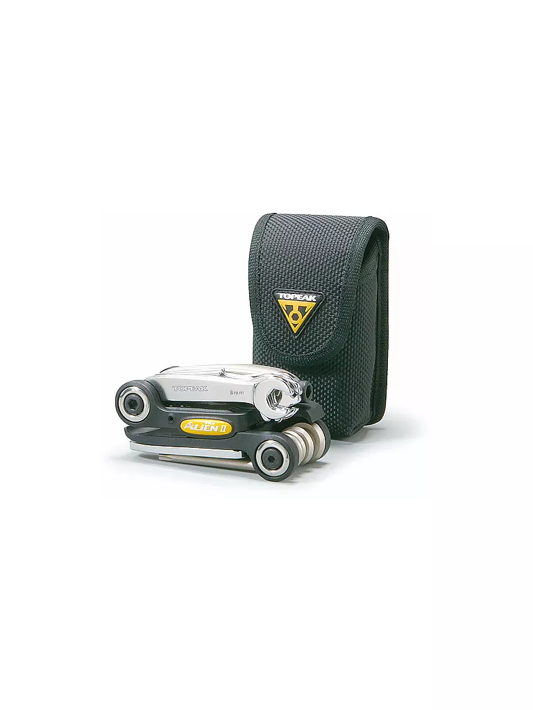TOPEAK | Multifunktionswerkzeug Alien II | 