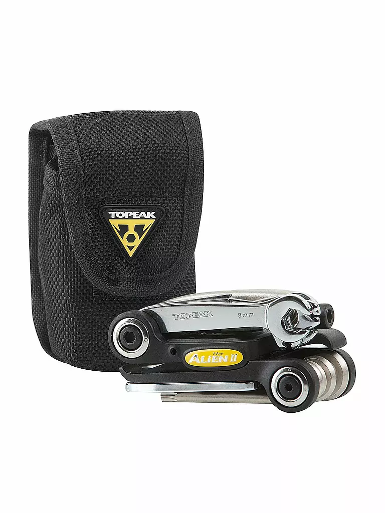 TOPEAK | Multifunktionswerkzeug Alien II | 