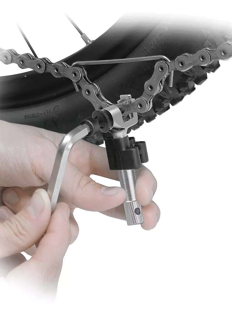 TOPEAK | Super Chain Tool 13S | silber