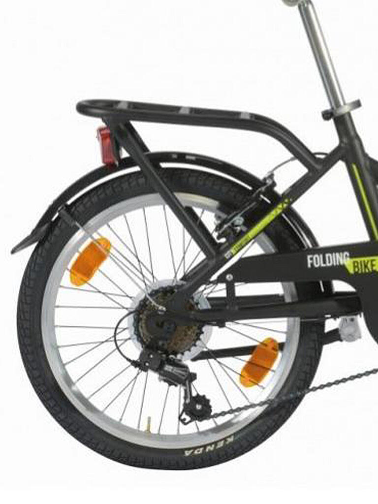 TORPADO Faltrad Cayman 20\