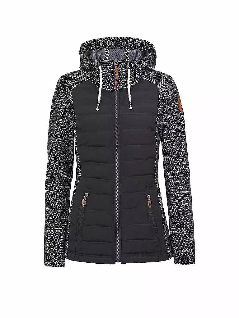 TORSTAI | Damen Fleecejacke Oslo | grau