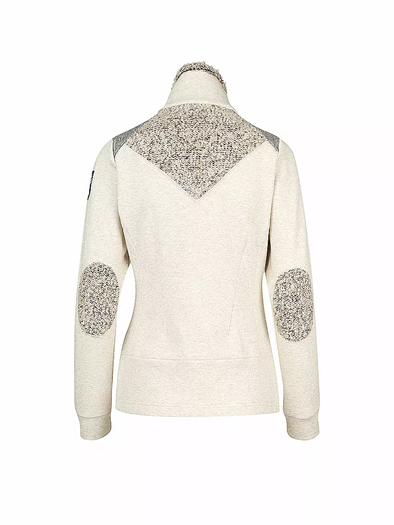 TORSTAI | Damen Fleecejacke Tokio | beige