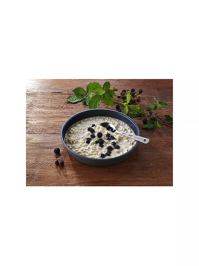 TREKN EAT | Outdoorfood Protein Porridge | keine Farbe