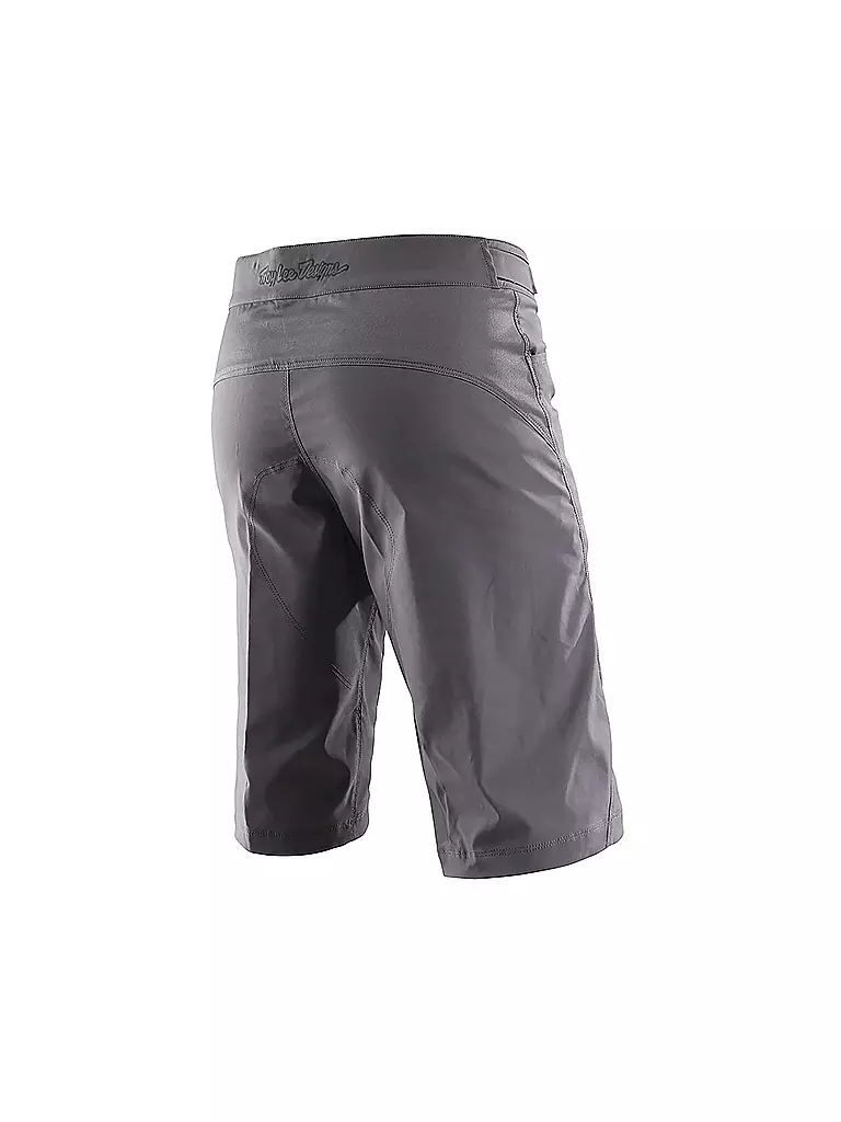 TROY LEE DESIGNS | Herren MTB-Short Flowline Solid w/Liner | grau