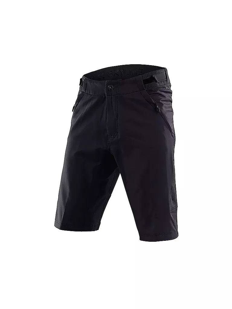 TROY LEE DESIGNS | Herren MTB-Short Skyline Mono w/Liner | schwarz