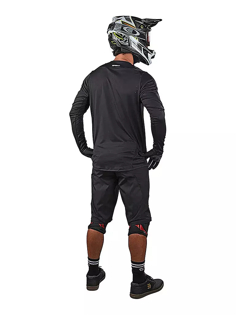 TROY LEE DESIGNS | Herren MTB-Short Sprint Mono | schwarz