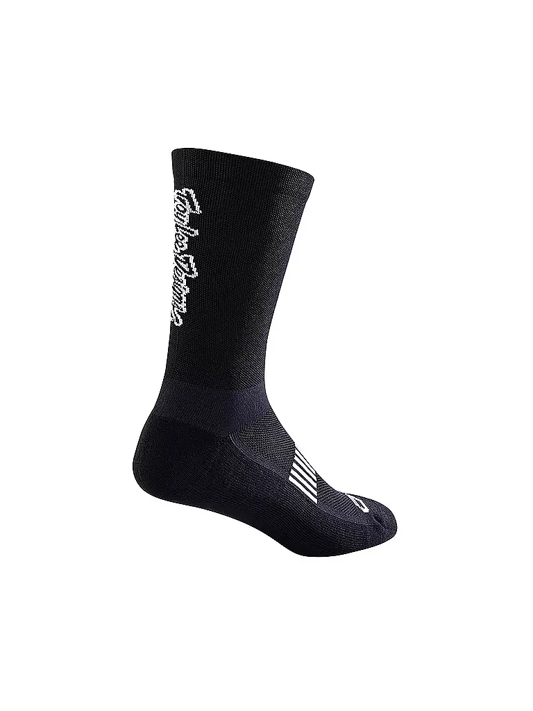 TROY LEE DESIGNS | Herren MTB-Socken Performance Signature | schwarz