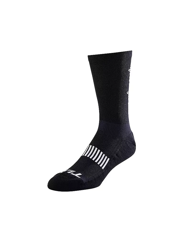 TROY LEE DESIGNS | Herren MTB-Socken Performance Signature | schwarz