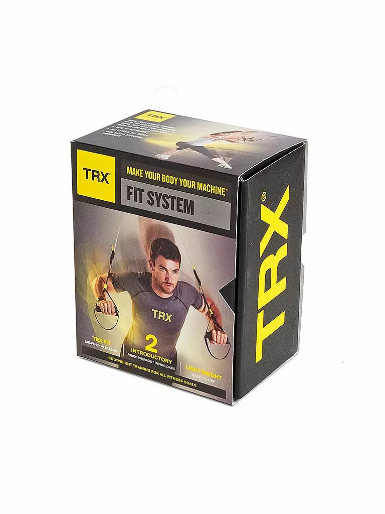 TRX | Schlingentrainer TRX Fit | 