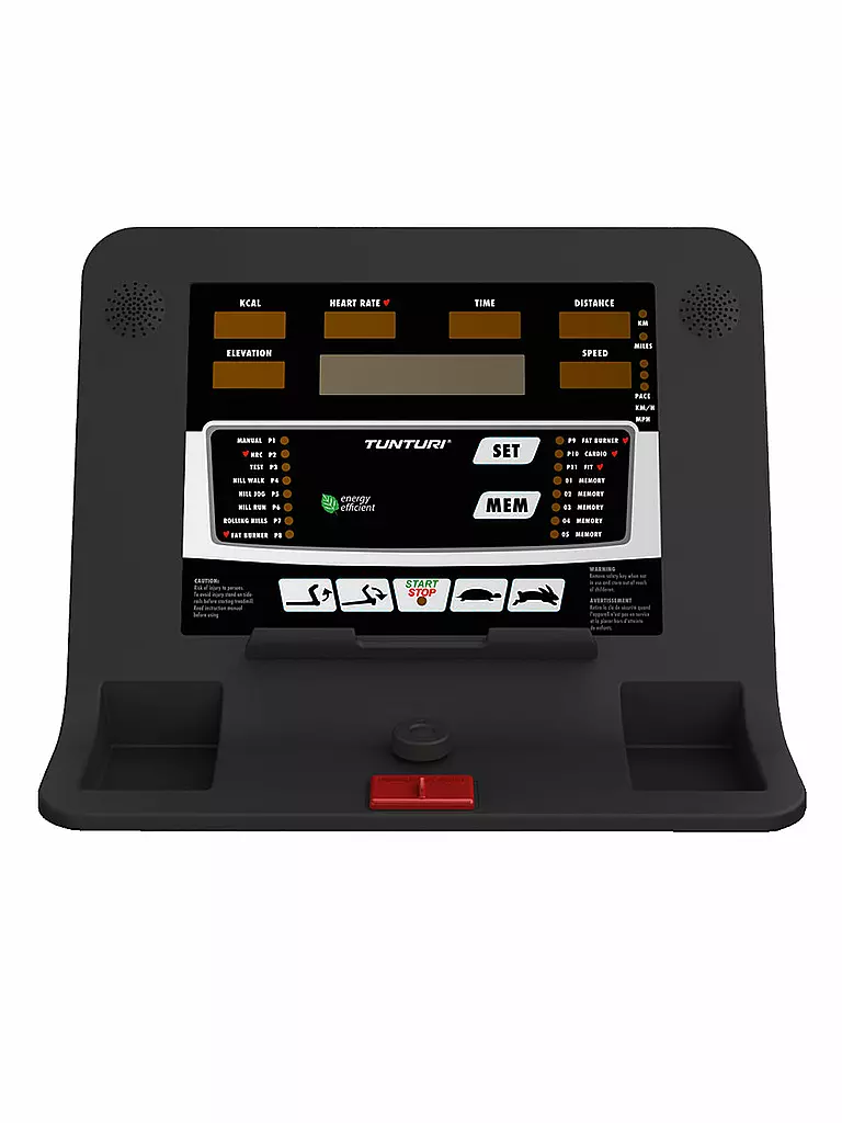 TUNTURI | Laufband Pure Run 6.1 | 