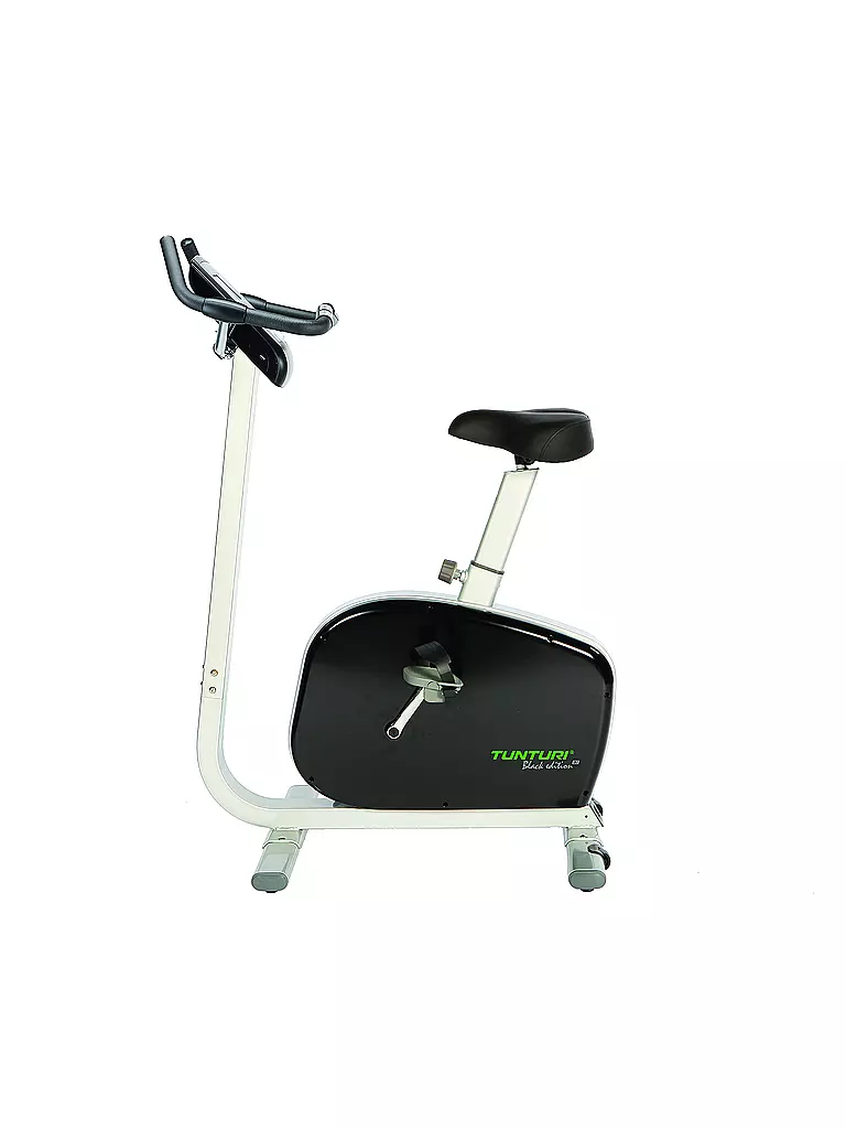 TUNTURI | Sitz-Ergometer Black Edition Bike 300 | 