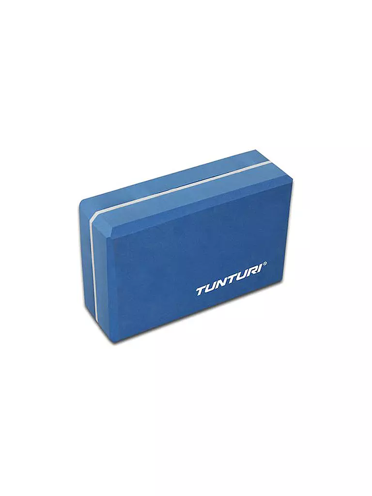 TUNTURI | Yoga Block | blau