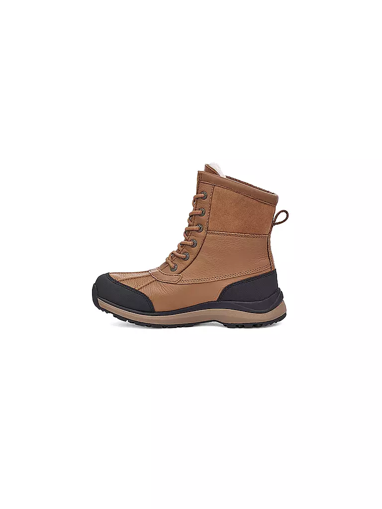 UGG | Damen Winterstiefel Adirondack III Hiker | braun