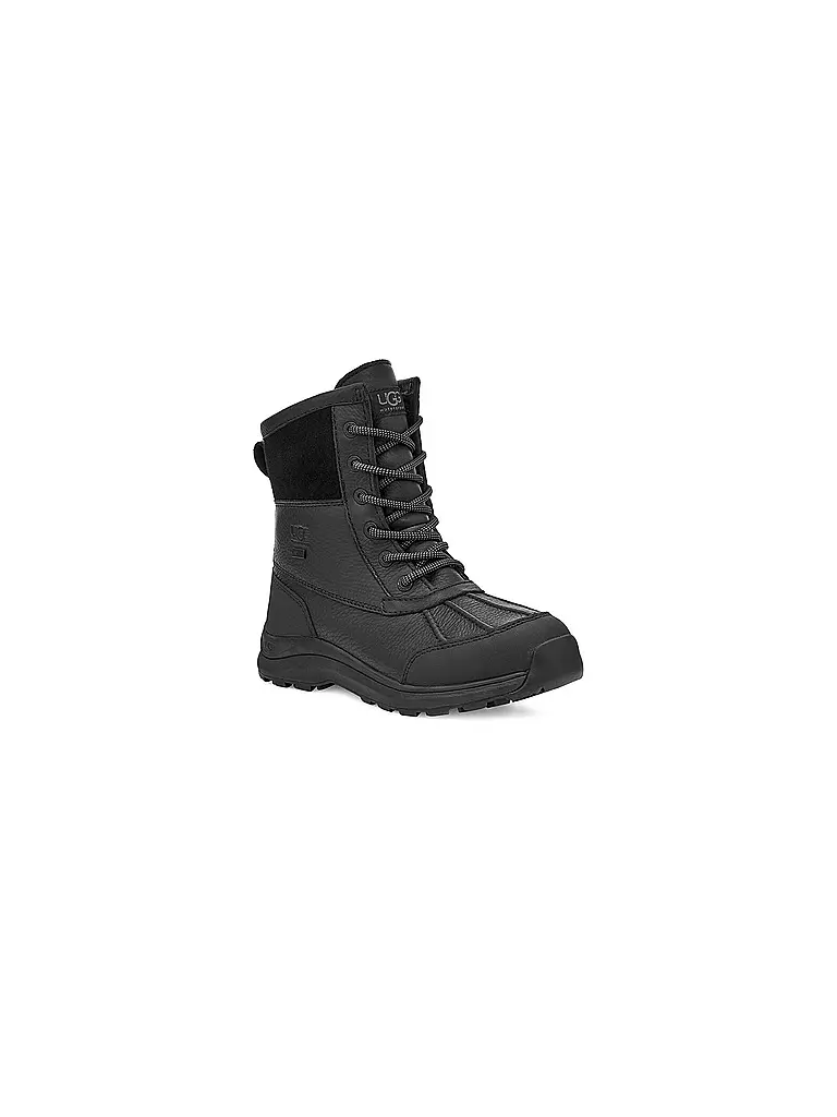 UGG | Damen Winterstiefel Adirondack III Hiker | schwarz