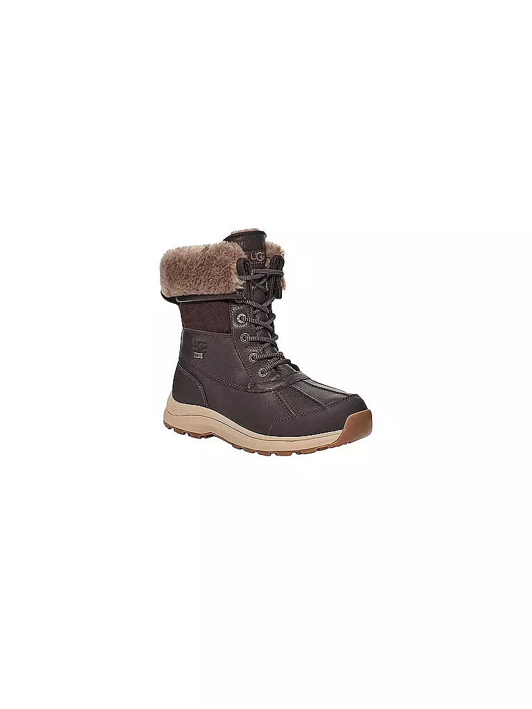 UGG | Damen Winterstiefel Adirondack III | grau