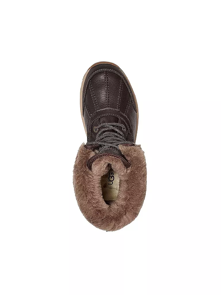 UGG | Damen Winterstiefel Adirondack III | grau