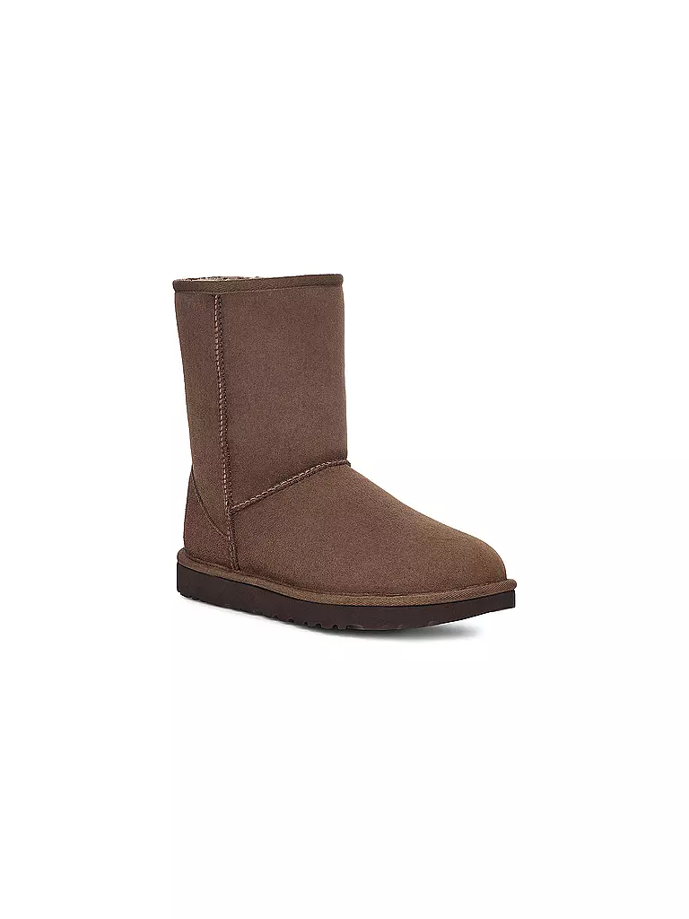 UGG | Damen Winterstiefel Classic Short II | braun