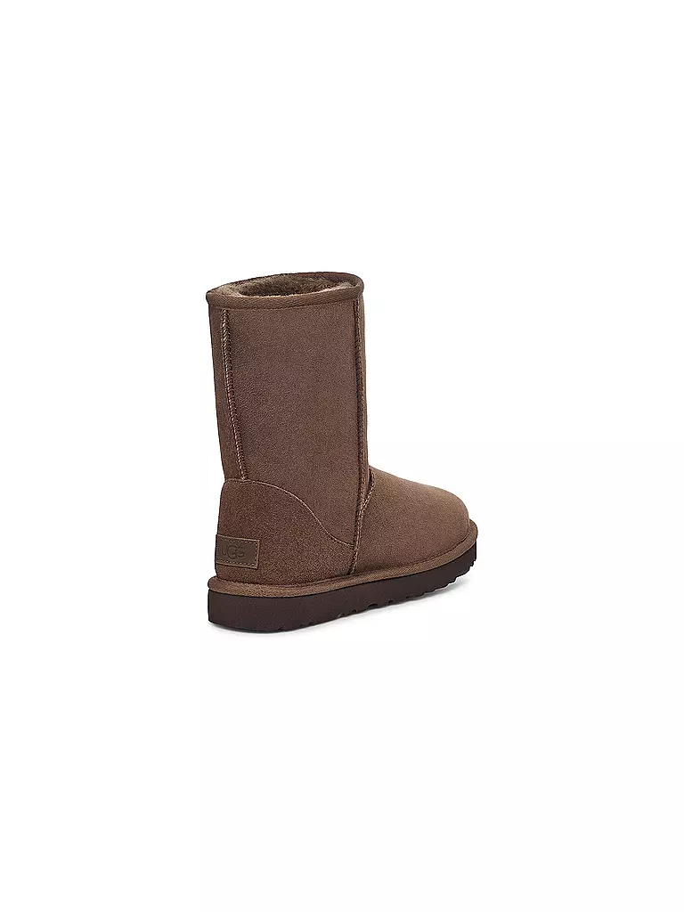 UGG | Damen Winterstiefel Classic Short II | braun