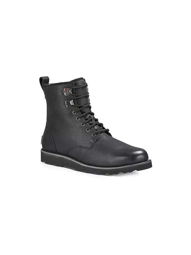 UGG | Herren Winterstiefel Hannen TL | schwarz