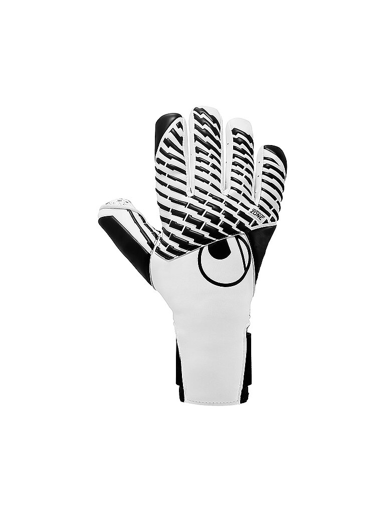 uhlsport UHLSPORT Torwarthandschuhe SUPERGRIP+HN weiss | 7, weiss