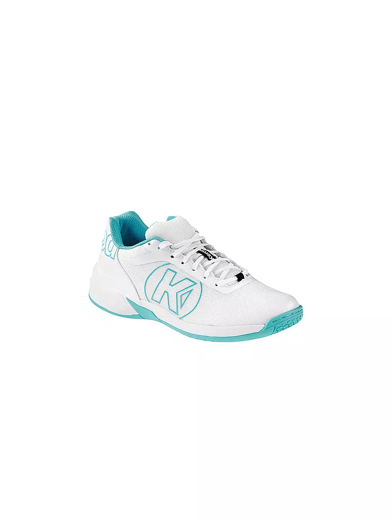 UHLSPORT | Damen Hallenschuhe Attack 2.0 | weiss