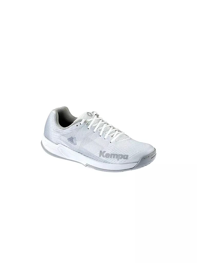 UHLSPORT | Damen Hallenschuhe Wing 2.0 | weiss