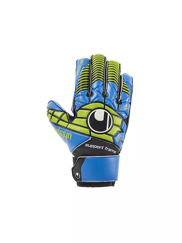 UHLSPORT | Kinder Fußball Torwarthandschuhe Eliminator Soft | 