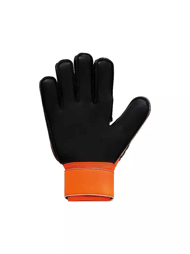 UHLSPORT | Torwarthandschuhe Soft Resist+ Flex Frame | orange