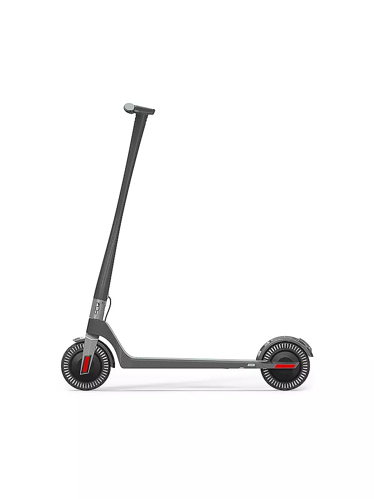 UNAGI | E-Scooter The Model One E350 | schwarz