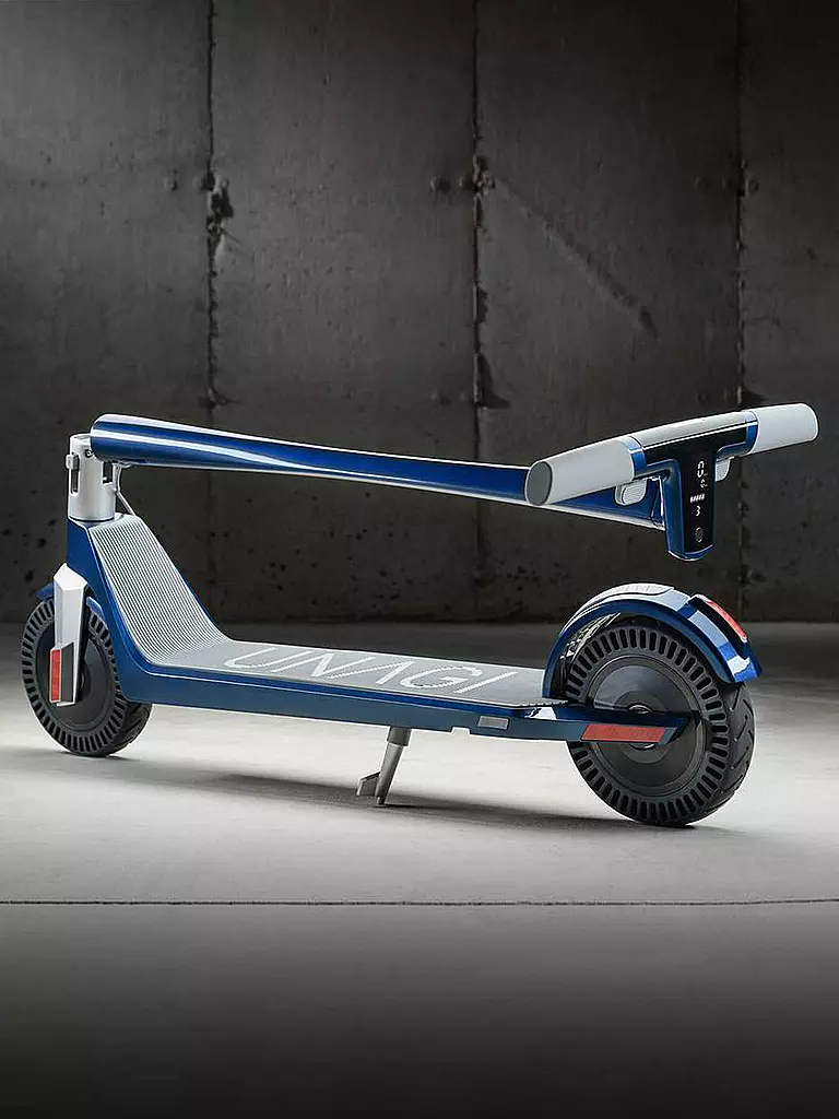 UNAGI | E-Scooter The Model One E500 | blau