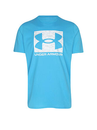UNDER ARMOUR | Herren T-Shirt UA ABC Camo Boxed Logo