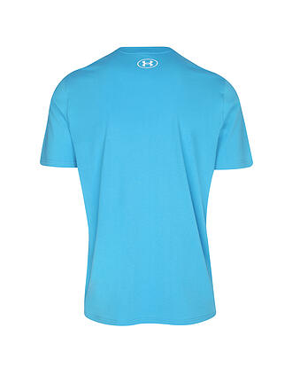 UNDER ARMOUR | Herren T-Shirt UA ABC Camo Boxed Logo