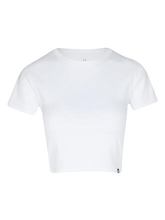 UNDER ARMOUR | Damen T-Shirt UA Rival Rib Baby