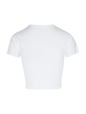 UNDER ARMOUR | Damen T-Shirt UA Rival Rib Baby