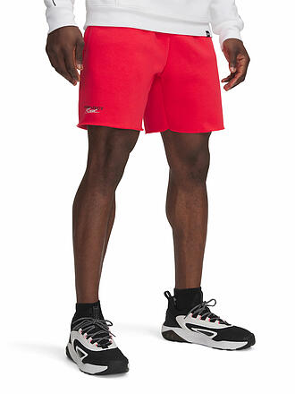 UNDER ARMOUR | Herren Short UA The Rock Icon Fleece