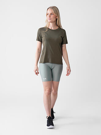 UNDER ARMOUR | Damen Fitnessradler HeatGear® 8