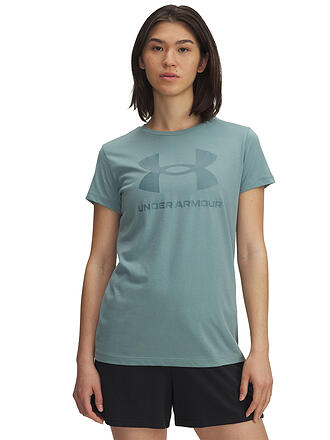 UNDER ARMOUR | Damen T-Shirt UA Sportstyle Grafik