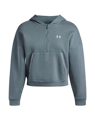 UNDER ARMOUR | Damen Hoodie UA Rival Fleece Piped