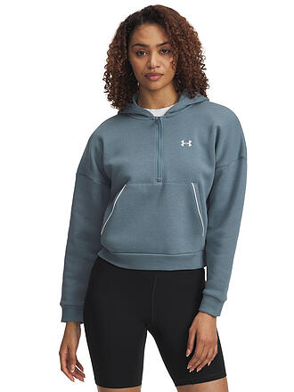 UNDER ARMOUR | Damen Hoodie UA Rival Fleece Piped