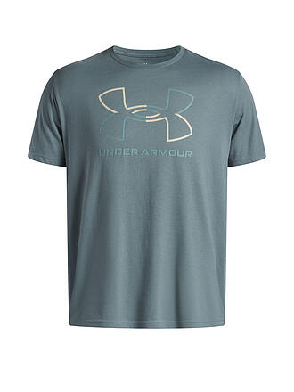UNDER ARMOUR | Herren T-Shirt UA Foundation