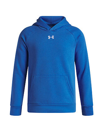 UNDER ARMOUR | Kinder Hoodie UA Rival Fleece