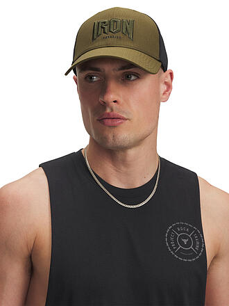 UNDER ARMOUR | Kappe Trucker Project Rock