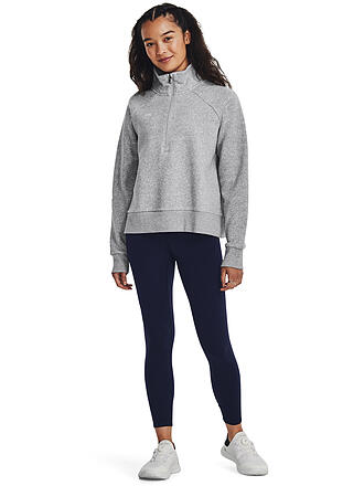 UNDER ARMOUR | Damen Sweater UA Rival Fleece mit ½ Zip