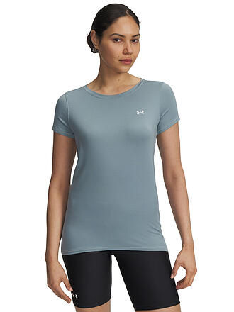 UNDER ARMOUR | Damen Fitnesshirt HeatGear® Armour